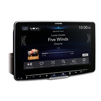 Alpine ILX-F905D Halo9 v2 Apple Carplay Android Auto