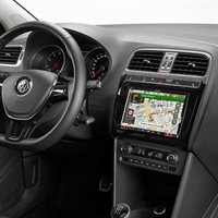 2-DIN 8" kit til VW Polo 5/GTI 2014->