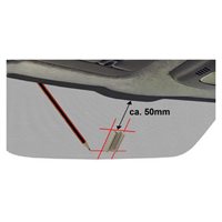 Alpine KTE-DME-UNI-W universal installationskit