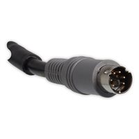 Alpine KWE-CAM5D Kabel for autocamper m. waeco Kamera