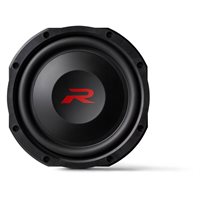 Alpine RS-W10D2 Shallow Type-R subwoofer 10" 2+2 Ohm