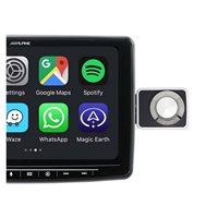 Fjernstyring til subwoofer for Halo 9 + 11
