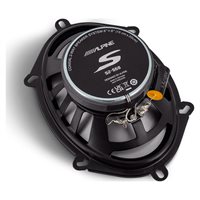 Alpine S2-S68 6x8" højttaler 2 vejs coaxial