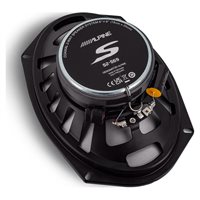 Alpine S2-S69 6x9" højttaler 2 vejs coaxial