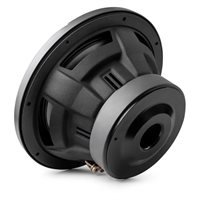 Alpine S2-W10D2 10" subwoofer dobbelt 2 ohm