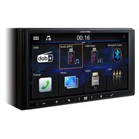 Alpine ILX-W690DU bundle til Fiat Ducato 8