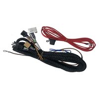 Alpine SPC-D84AT6 Subwooferbox til VW T6.1 / T6