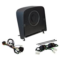 Alpine SWC-D84S Custom subwoofer til Fiat Ducato 8