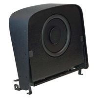 Alpine SWC-D84S Costum subwoofer til Fiat Ducato 3