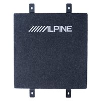 Alpine SWC-D84T6 subwooferboks til VW T6/T6.1