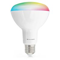 Caliber BR30 smart home LED-pære hvid/multicolor