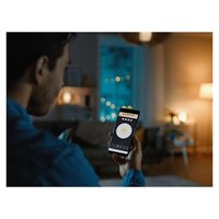 Caliber BR30 smart home starterpack LED-pære hvid/multi