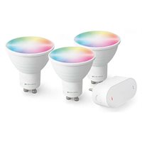 Caliber GU10 Smart Home starter pack LED-pærer