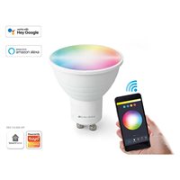 Caliber GU10 Smart Home LED-pærer hvid/multicolor