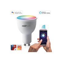 Caliber GU10 Smart Home LED-pære multicolor