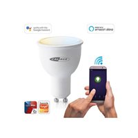 Caliber GU10 Smart Home LED-pære kold/varm hvid