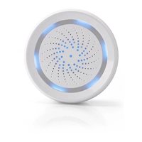 Caliber Smart Home sirene til alarm