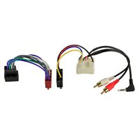 Isostik Toyota/Suzuki 28Pin/10Pin