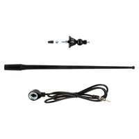 Antenne AM/FM DAB+ 33 cm passiv fleksibel