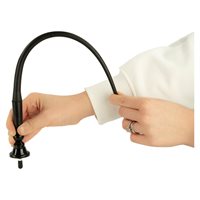 Antenne AM/FM DAB+ 33 cm passiv fleksibel