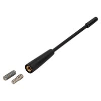 Tagantenne til AM/FM med en 0-180 GR. hældning 14cm