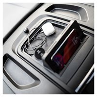 QI Trådløs lader  til Citroën/Fiat/Opel/Peugeot 15W
