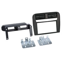 2-DIN kit Grande Punto sort