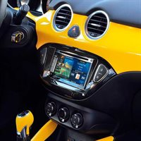 2-DIN kit Opel adam / Corsa e