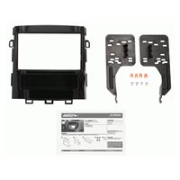 2-DIN kit Subaru Impreza (G5)