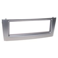 Komplet 1-DIN Kit Fiat Grande Punto/Linea antracit