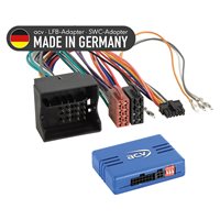 Komplet 2-DIN Kit m. rum VW T5 2003-2015/Touareg 2003-2