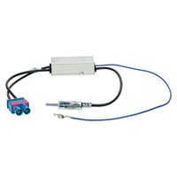 Komplet 1-DIN Kit Skoda Fabia(5J) 2014-2022 i-dapter