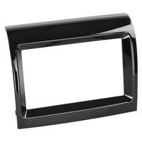 Komplet 2-DIN Kit Citroen/Fiat/Opel/Peugeot m. OEM