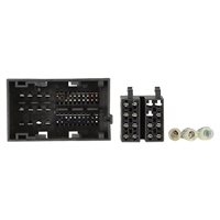 Komplet 2-DIN Kit Citroen/Fiat/Opel/Peugeot m. OEM