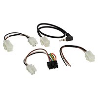 Komplet 2-DIN Kit Honda Civic 09/2005-12/2011 /climatro