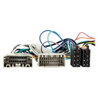 Komplet 2-DIN Kit Chrysler/Dodge/Jeep/VW /Amp sort