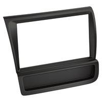 Komplet 2-DIN Kit Audi R8(42) 04/2007-05/2015 /Amp sort