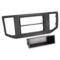 Komplet 2-DIN Kit m. rum MAN TGE/VW Crafter/California