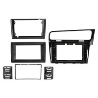 Komplet 10"/9"/7" Kit VW Golf VII(AU) 2012-2020 RHD