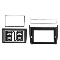 Komplet 9" Kit 1 VW Polo 04/2014-07/2017 sort i-dapte