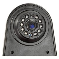 Bakkamera Transit Custom 6/2016-2022 m/dobb.bagdør 12V