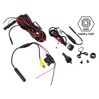 Bakkamera AHD universal 12/24V