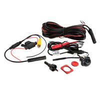 ACV bakkamerasæt med kamera og 5" skærm