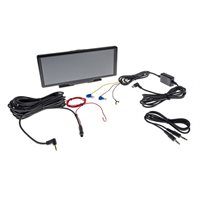 Ampire 10" Skærm med CarPlay Android Auto AHD Dashcam