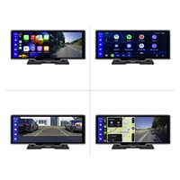 Ampire 10" Skærm med CarPlay Android Auto AHD Dashcam
