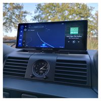 Ampire 10" Skærm med CarPlay Android Auto AHD Dashcam