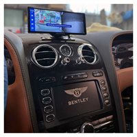 Ampire 10" Skærm med CarPlay Android Auto AHD Dashcam