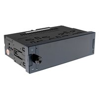 Ampire 1-DIN skærm med CarPlay Android Auto