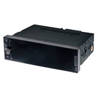 Ampire 1-DIN skærm med CarPlay Android Auto