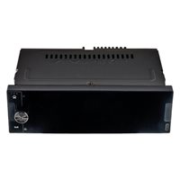 Ampire 1-DIN skærm med CarPlay Android Auto